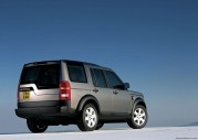 Land Rover Discovery 3